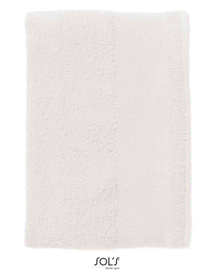 SOL´S Bath Towel Bayside 70 – White