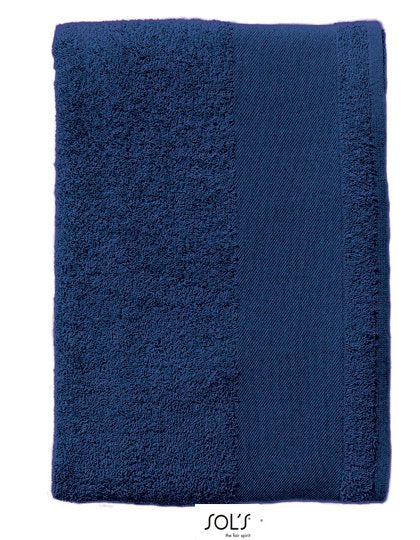 SOL´S Bath Sheet Bayside 100 – French Navy