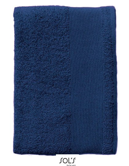 SOL´S Guest Towel Island 30 – French Navy