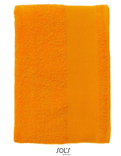 SOL´S Guest Towel Island 30 – Orange