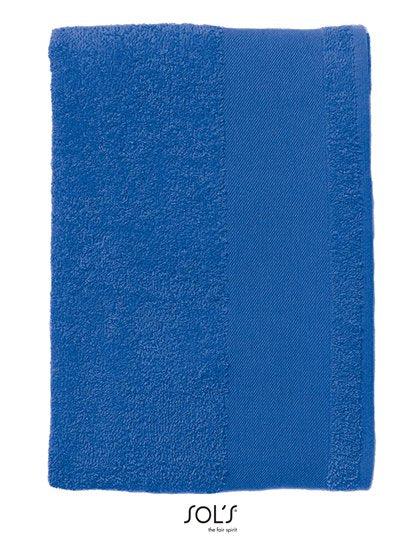 SOL´S Guest Towel Island 30 – Royal Blue 241