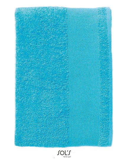 SOL´S Guest Towel Island 30 – Turquoise