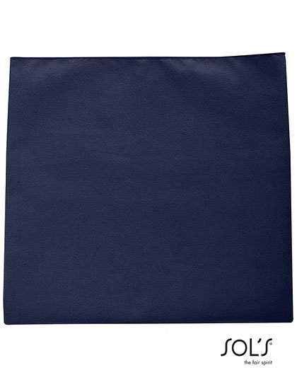 SOL´S Microfibre Towel Atoll 30 – French Navy