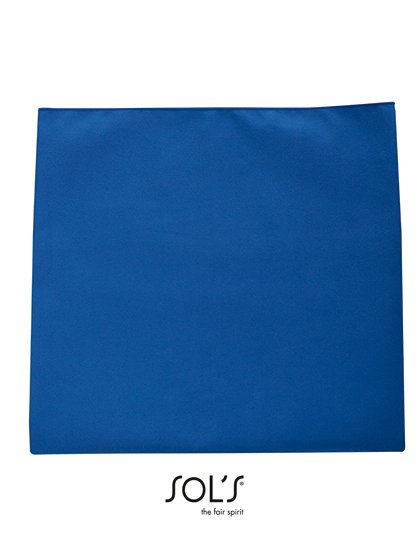 SOL´S Microfibre Towel Atoll 30 – Royal Blue 241