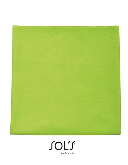 SOL´S Microfibre Towel Atoll 50 – Apple Green