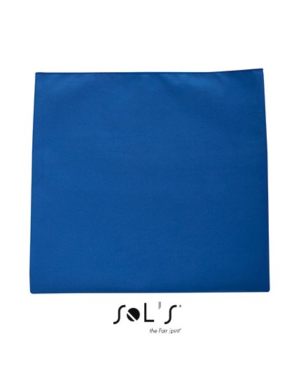 SOL´S Microfibre Towel Atoll 50 – Royal Blue 241