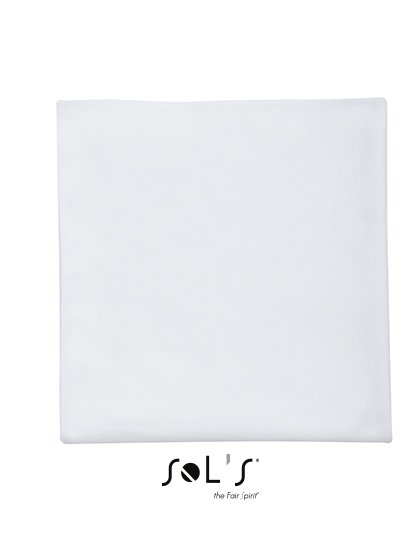 SOL´S Microfibre Towel Atoll 50 – White