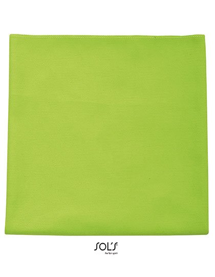 SOL´S Microfibre Towel Atoll 70 – Apple Green