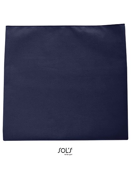 SOL´S Microfibre Towel Atoll 70 – French Navy