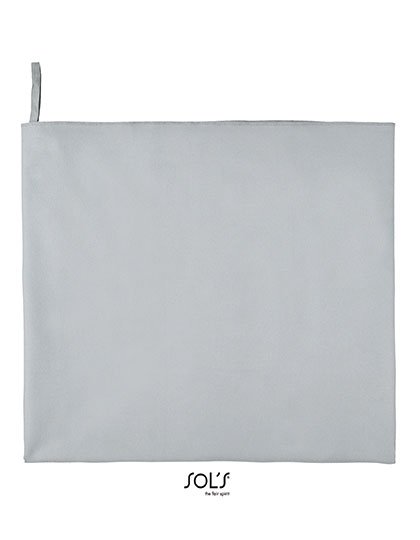 SOL´S Microfibre Towel Atoll 70 – Pure Grey