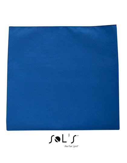 SOL´S Microfibre Towel Atoll 70 – Royal Blue 241
