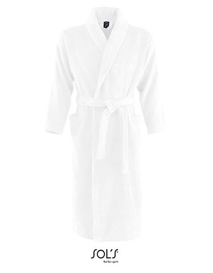 SOL´S Bathrobe Palace – White