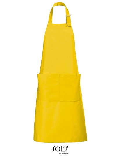 SOL´S Long Apron Gala – Gold