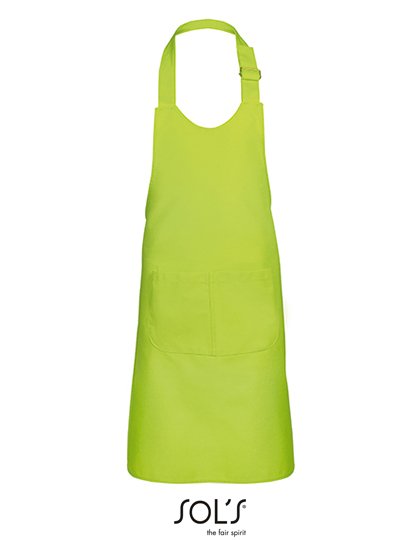 SOL´S Kids' Apron Gala – Apple Green