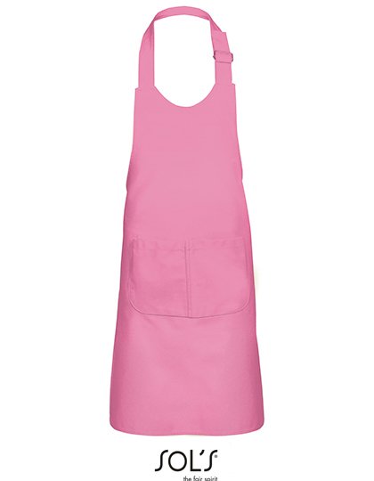 SOL´S Kids' Apron Gala – Orchid Pink