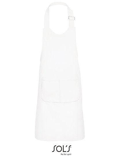 SOL´S Kids' Apron Gala – White