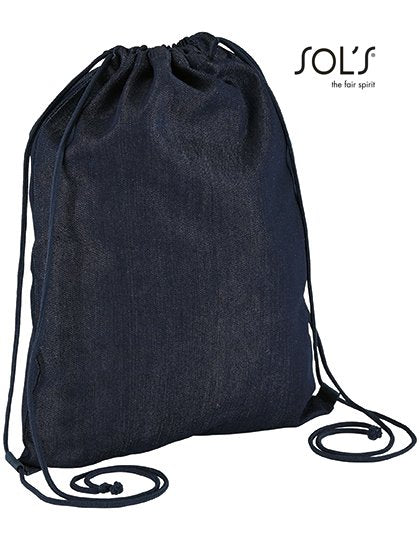 SOL´S Backpack Chill – Denim Brut