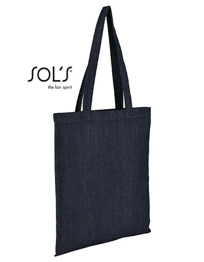 SOL´S Shopping Bag Fever – Denim Brut
