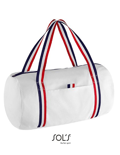 SOL´S Odeon Bag – White