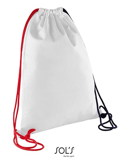 SOL´S Marceau Bag – White
