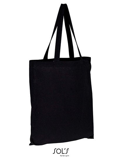 SOL´S Awake Recycled Shopping Bag – Black