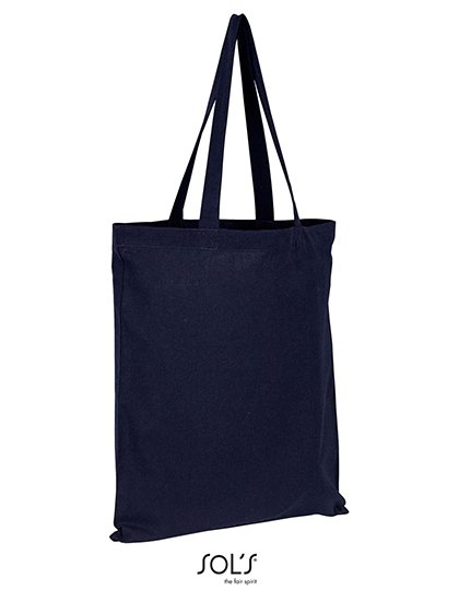 SOL´S Awake Recycled Shopping Bag – French Navy