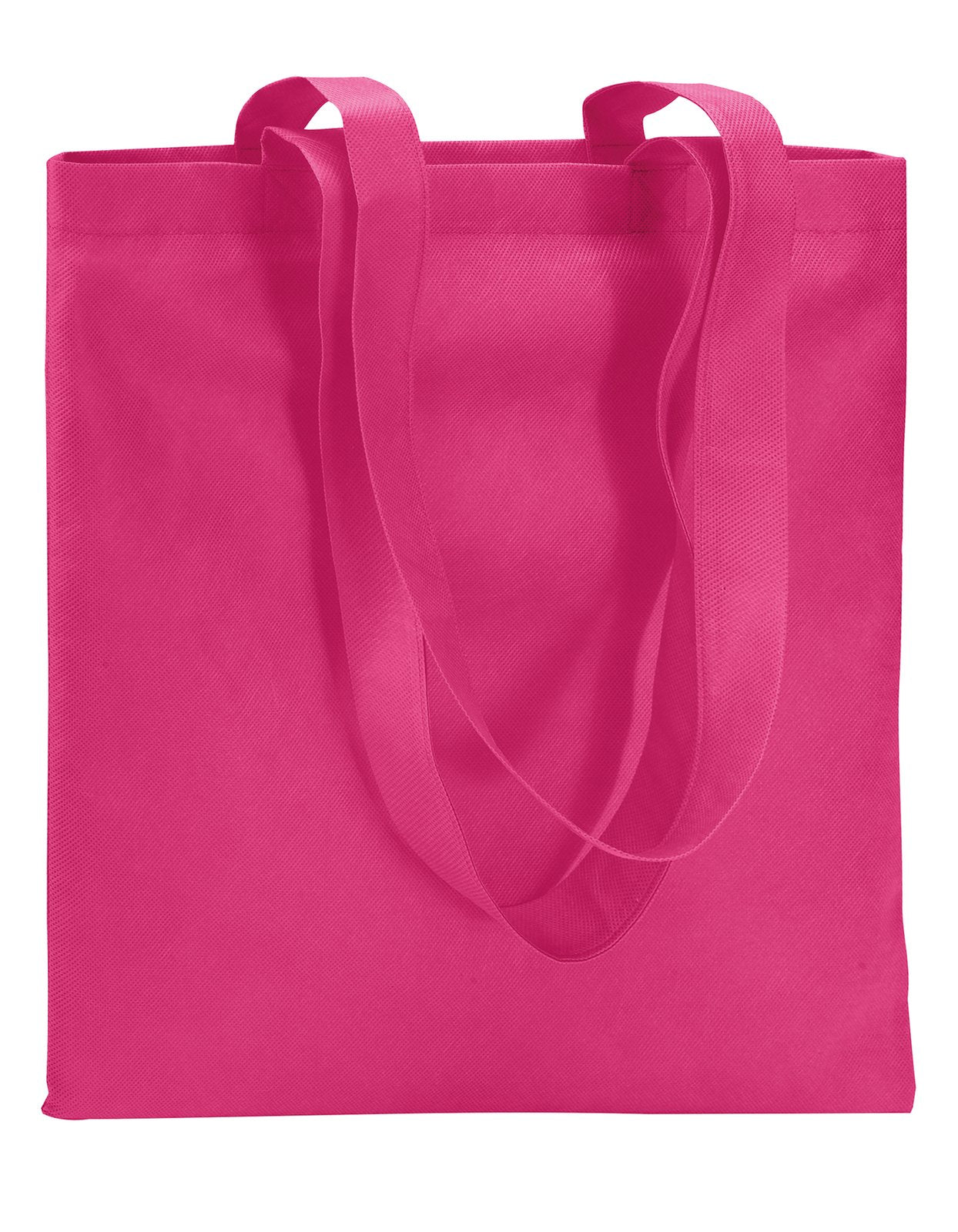 SOL´S Non-Woven Shopping Bag Austin – Flash Pink