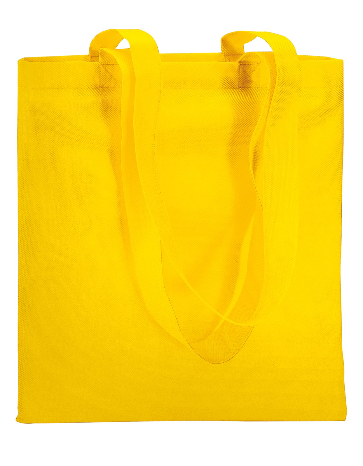 SOL´S Non-Woven Shopping Bag Austin – Lemon