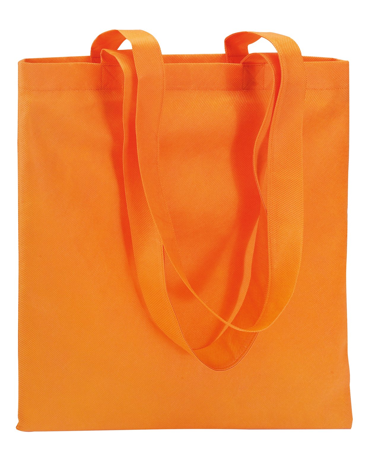 SOL´S Non-Woven Shopping Bag Austin – Medium Orange