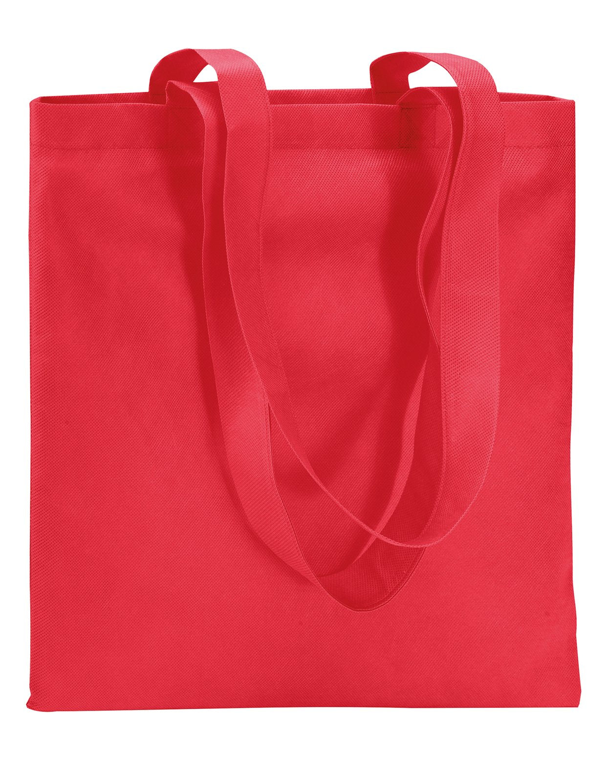 SOL´S Non-Woven Shopping Bag Austin – Poppy Red