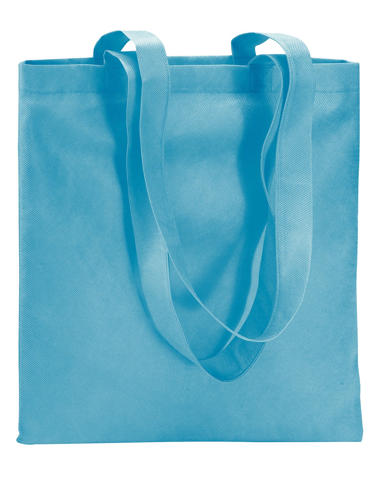 SOL´S Non-Woven Shopping Bag Austin – Turquoise