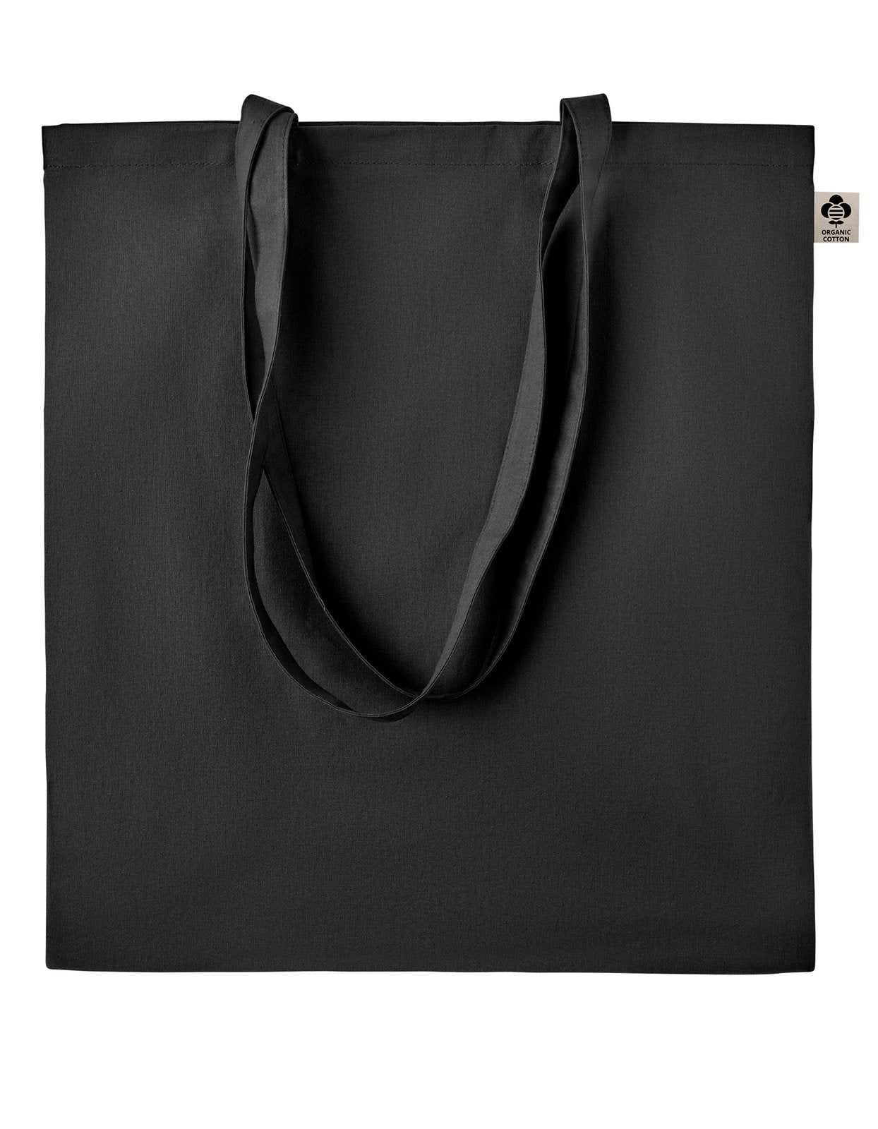 SOL´S Shopping Bag Stockholm – Black