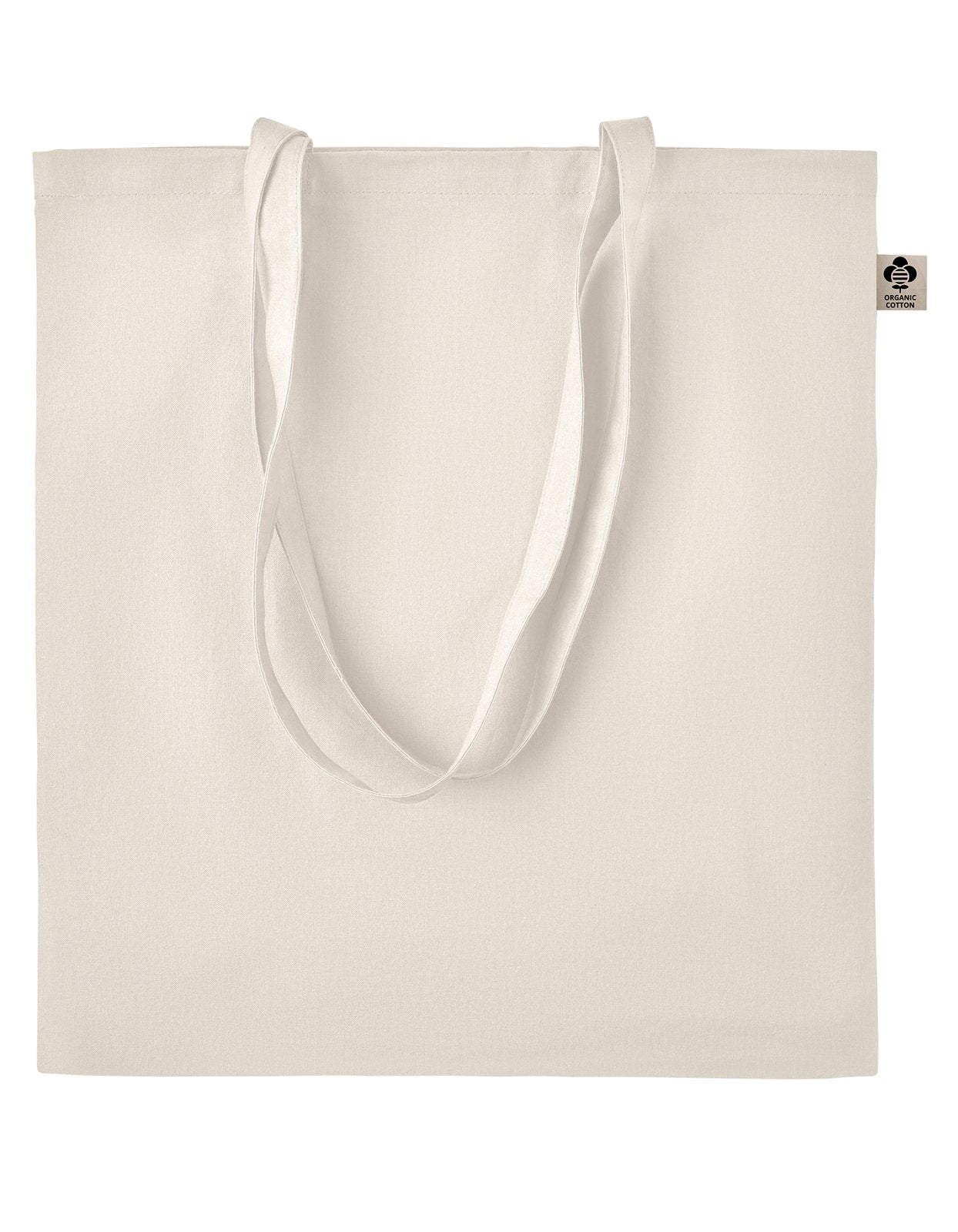 SOL´S Shopping Bag Stockholm – Natural