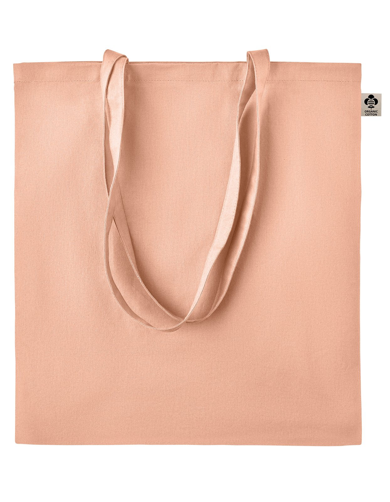 SOL´S Shopping Bag Stockholm – Peach
