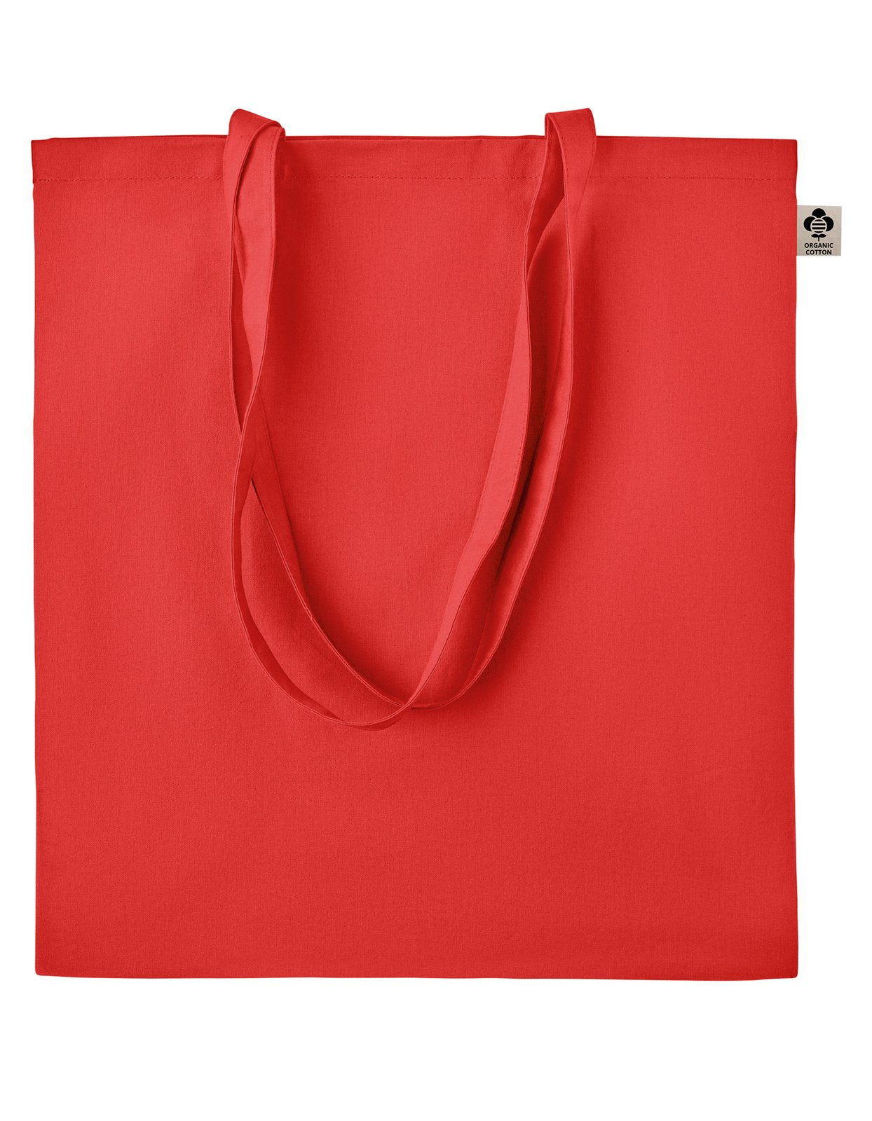SOL´S Shopping Bag Stockholm – Red