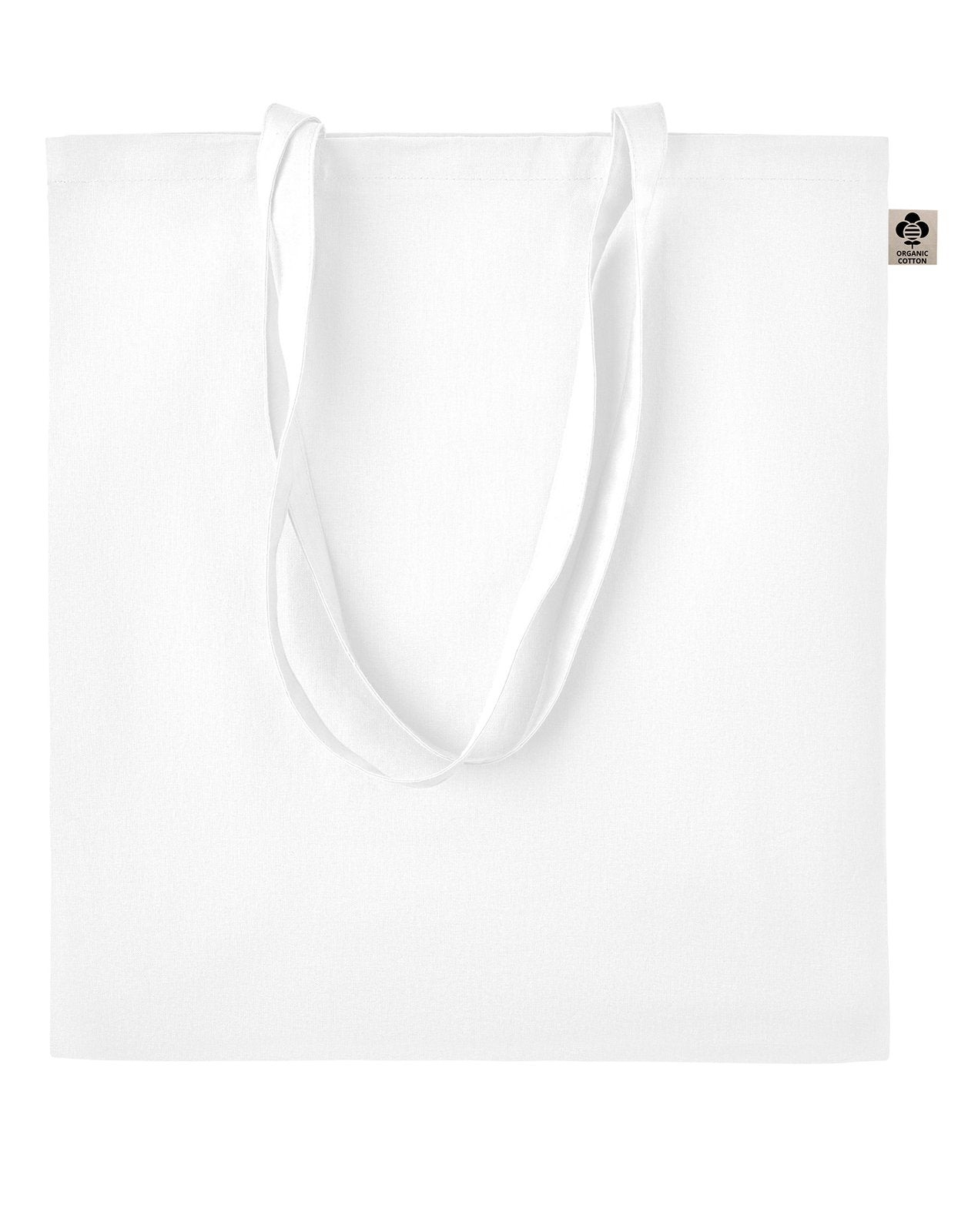 SOL´S Shopping Bag Stockholm – White