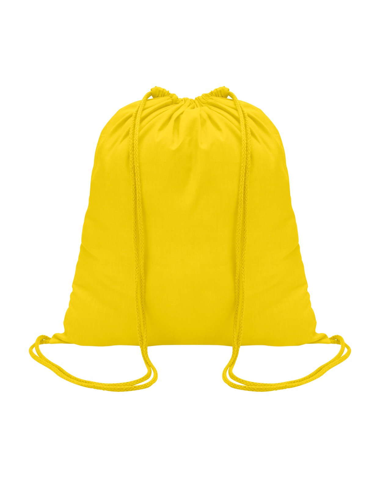 SOL´S Drawstring Backpack Genova – Lemon