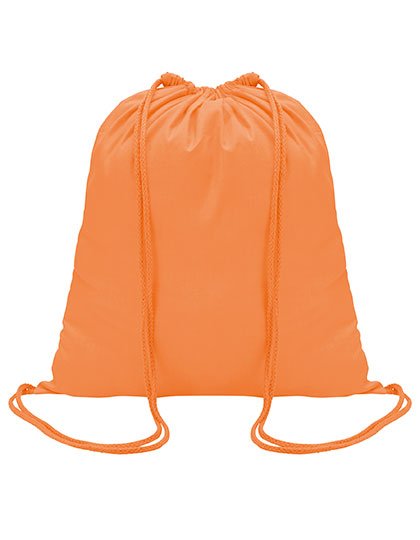 SOL´S Drawstring Backpack Genova – Light Orange