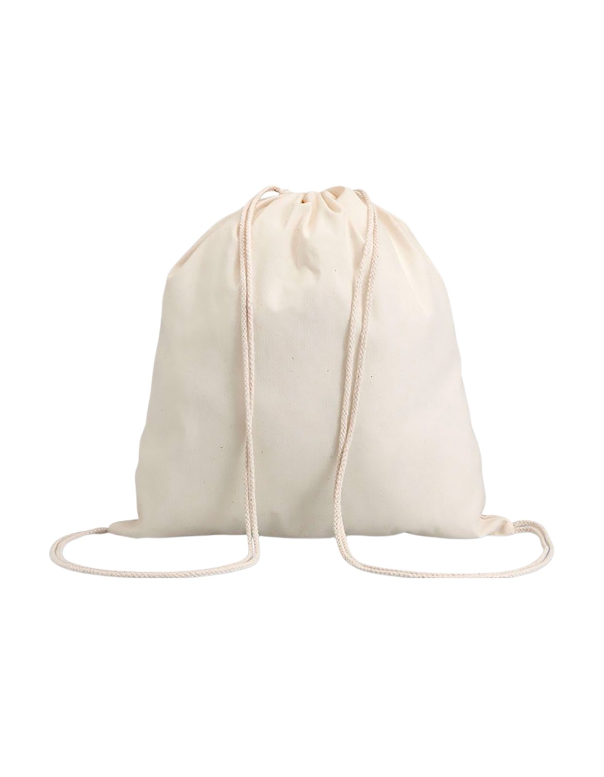 SOL´S Drawstring Backpack Genova – Natural