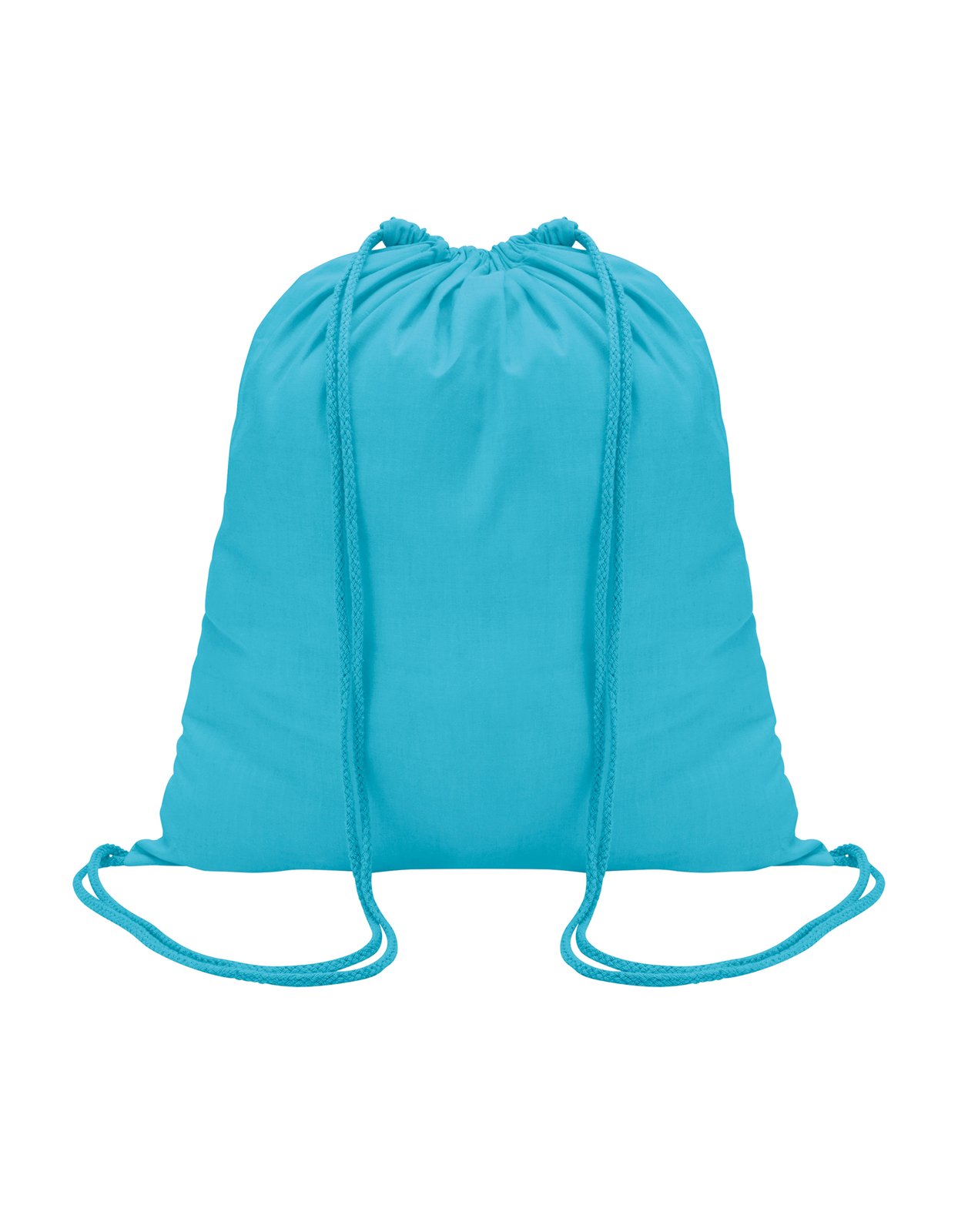 SOL´S Drawstring Backpack Genova – Turquoise