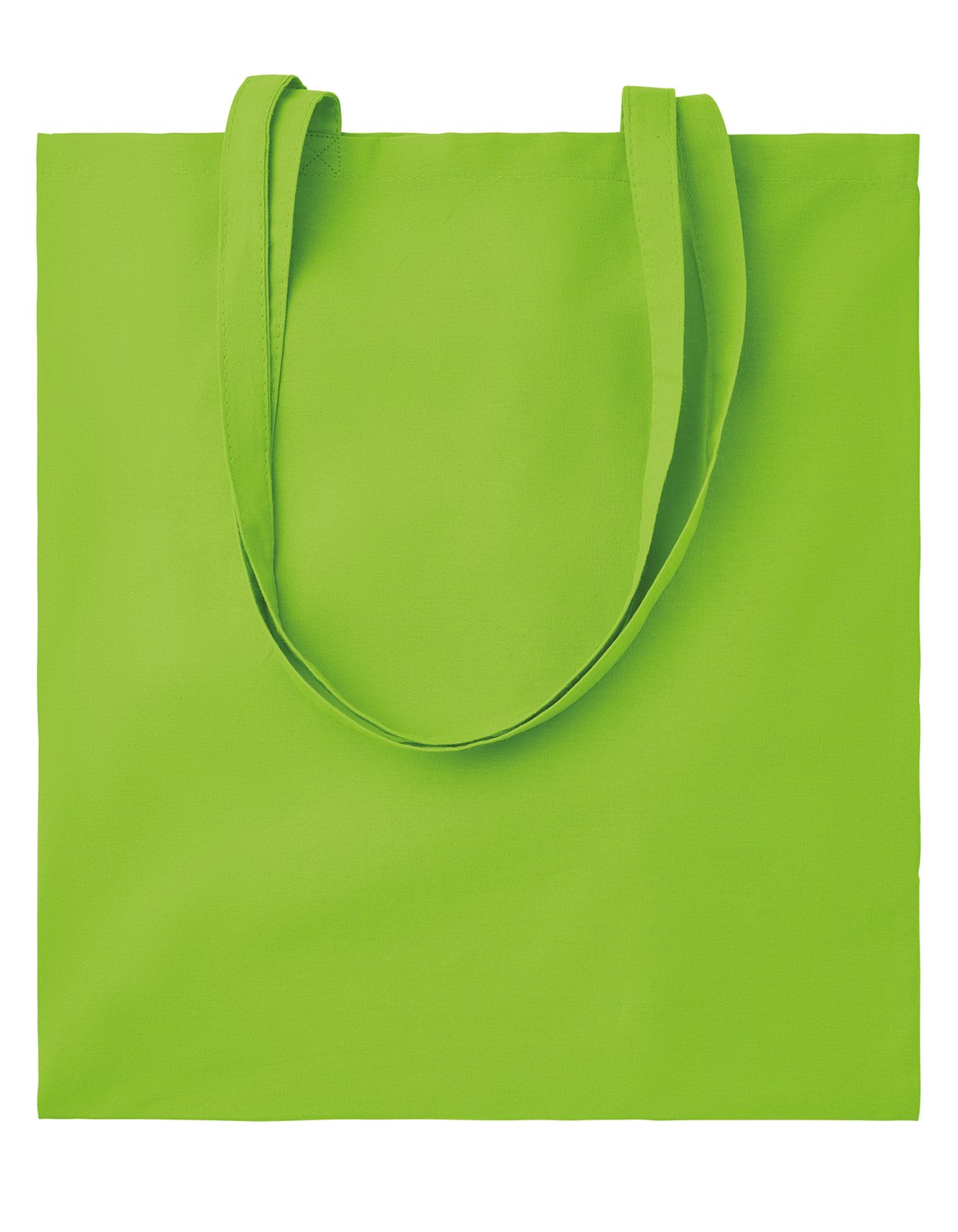 SOL´S Shopping Bag Majorca – Lime