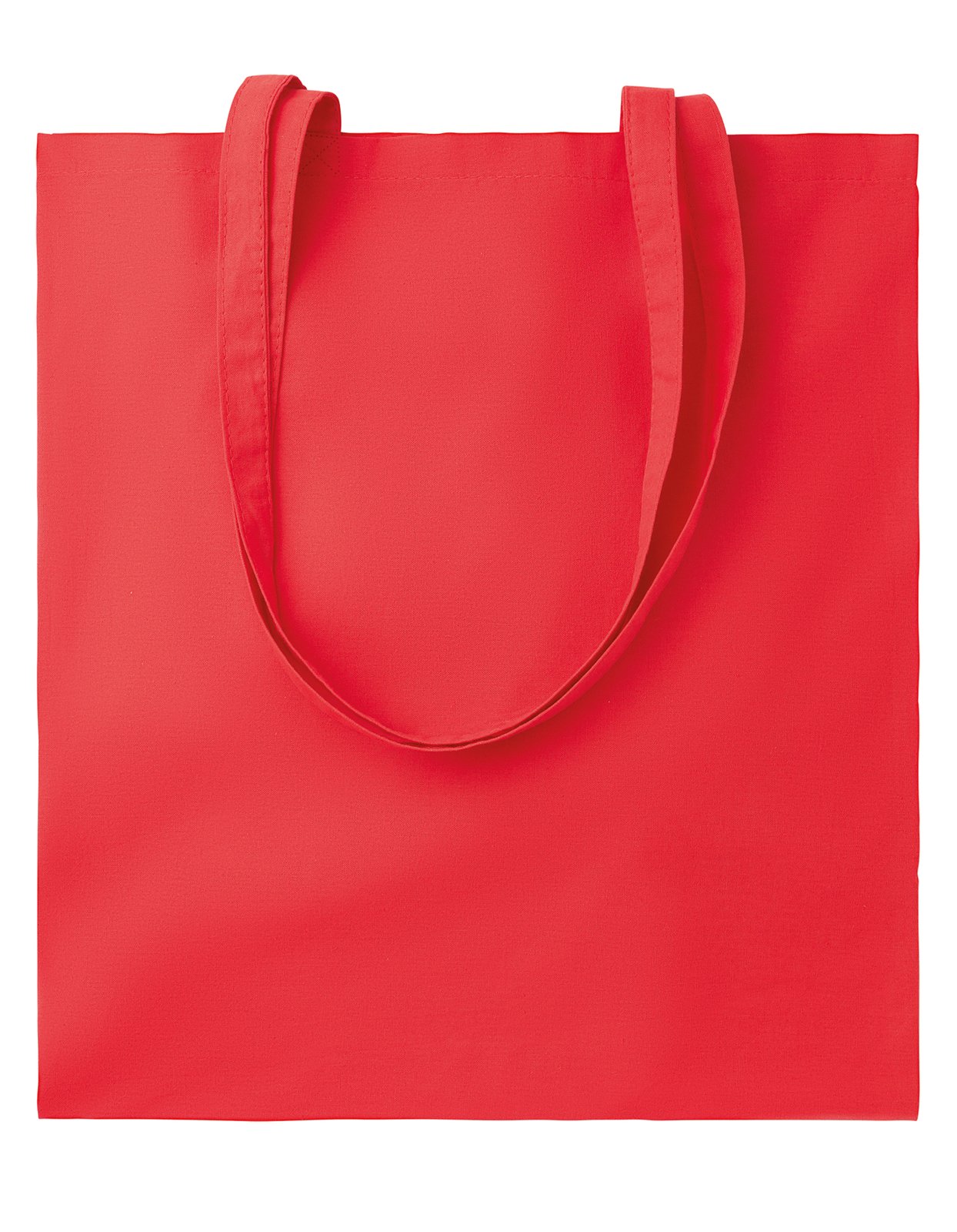 SOL´S Shopping Bag Majorca – Red