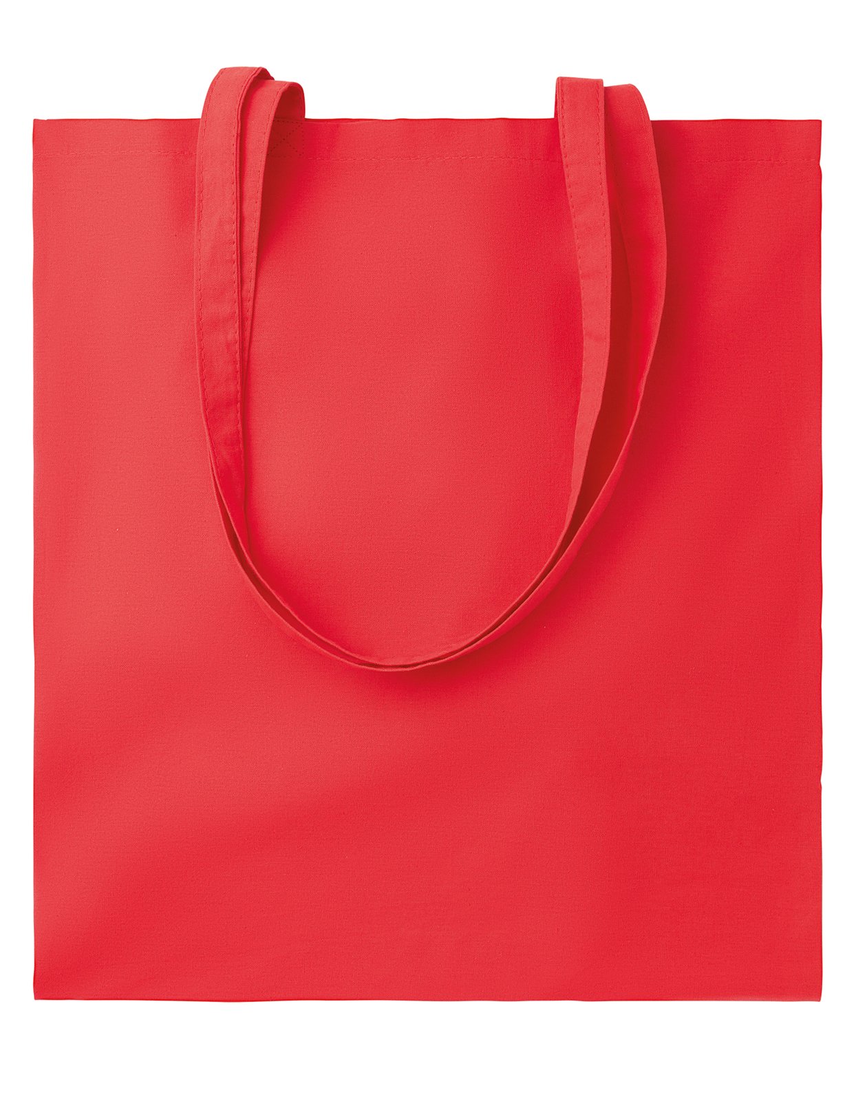SOL´S Shopping Bag Ibiza – Red