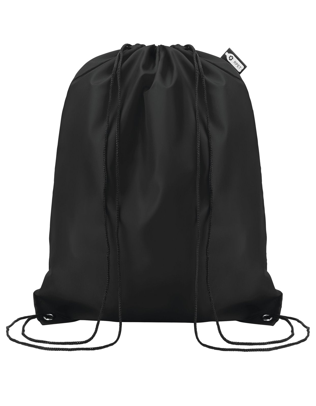SOL´S Drawstring Backpack Conscious – Black