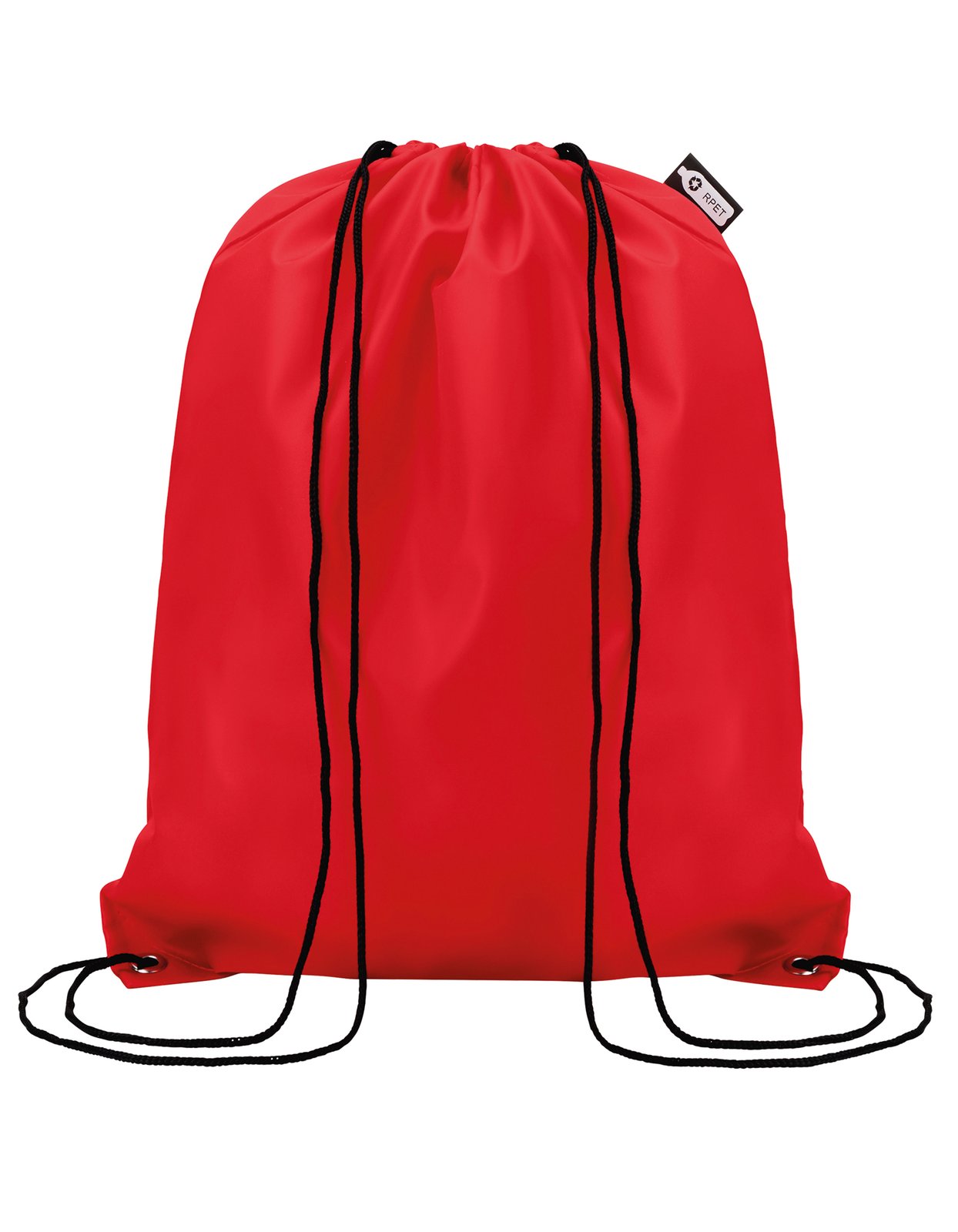 SOL´S Drawstring Backpack Conscious – Red