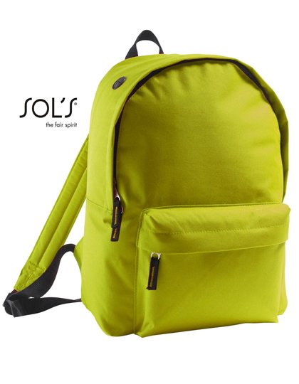 SOL´S Backpack Rider – Apple Green