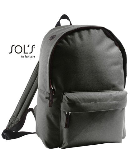 SOL´S Backpack Rider – Black