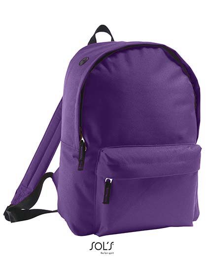 SOL´S Backpack Rider – Dark Purple