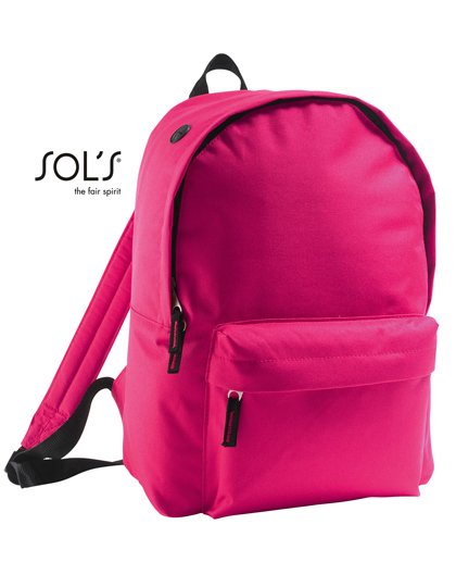 SOL´S Backpack Rider – Fuchsia