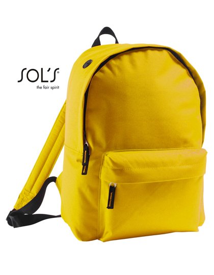 SOL´S Backpack Rider – Gold